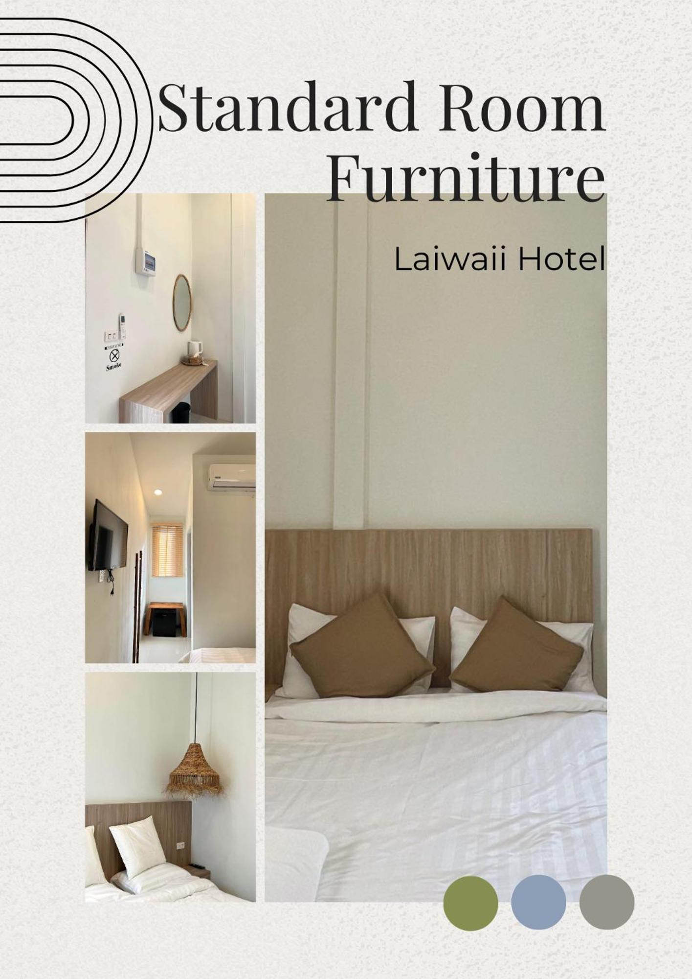 האט יאי Laiwaii Home מראה חיצוני תמונה